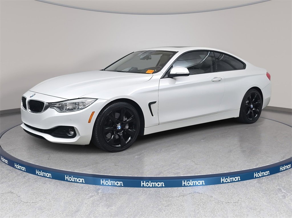 Used 2014 BMW 435i Coupe