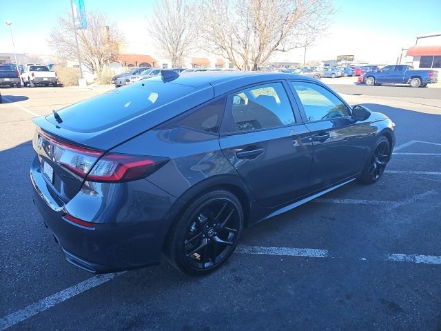 New 2026 Honda Civic Sport image 5