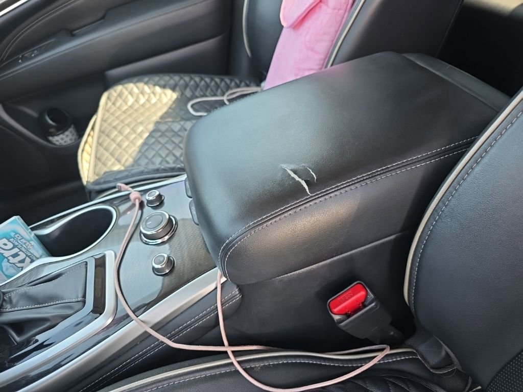 Used 2017 INFINITI QX60 AWD w/ Premium Plus Package image 13