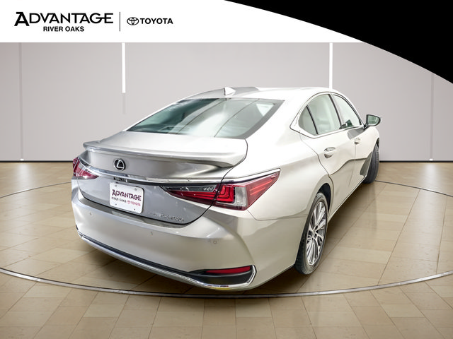 Used 2021 Lexus ES 250 w/ Premium Package AWD/4WD image 7
