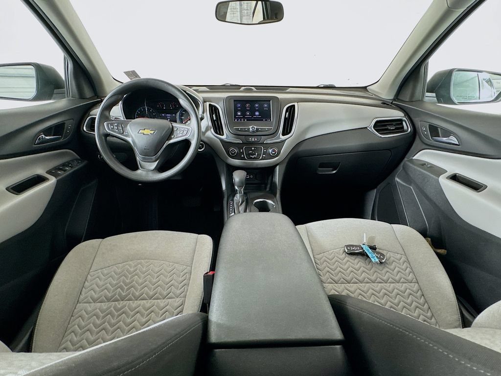 Used 2022 Chevrolet Equinox LS AWD/4WD image 25