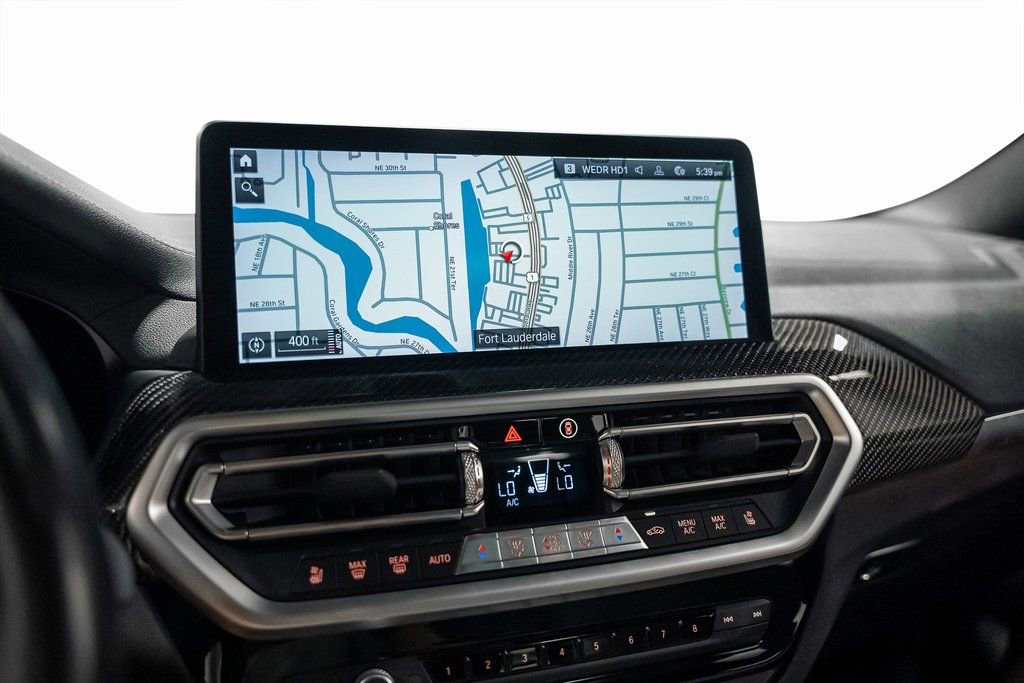 Used 2022 BMW X4 M w/ Executive Package image 49