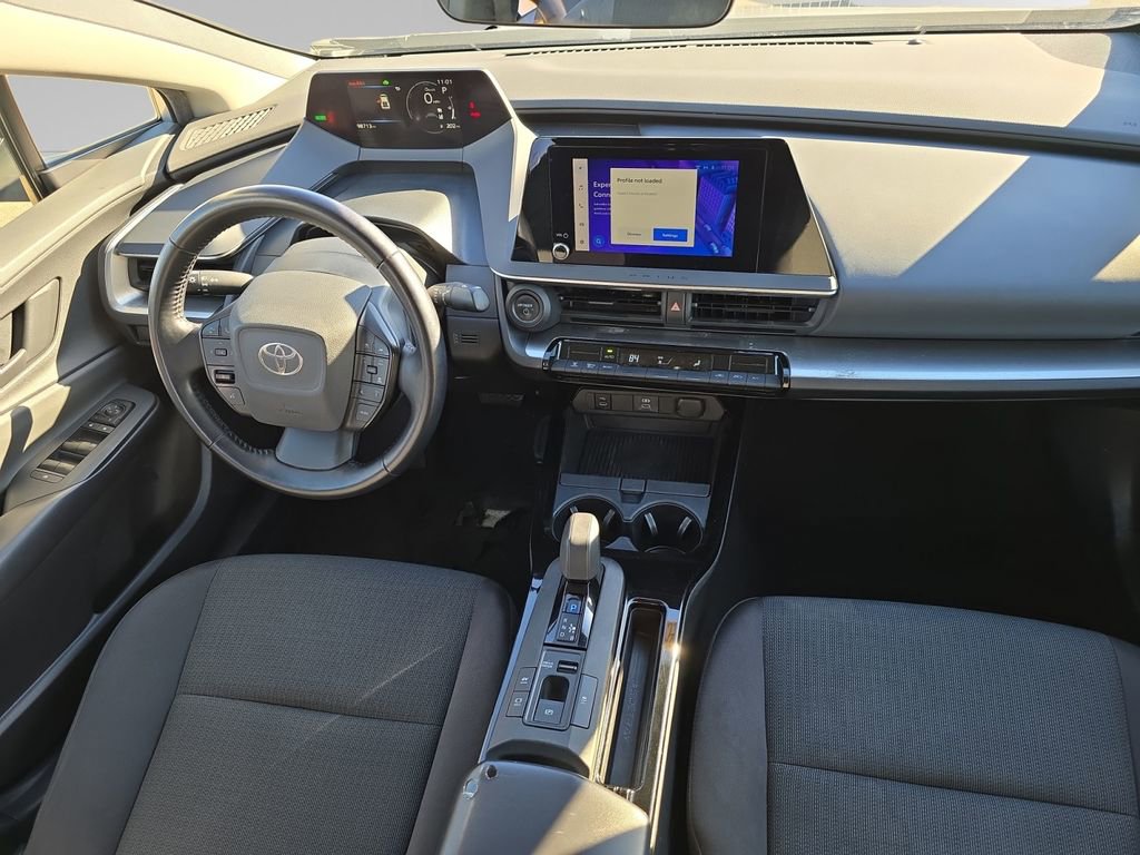 Used 2023 Toyota Prius LE image 22