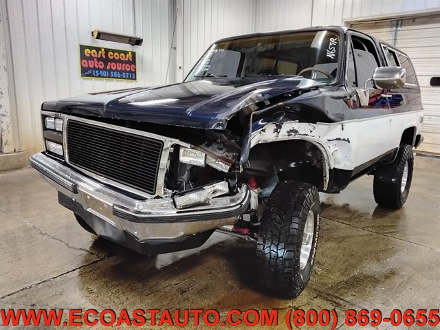 Used 1989 GMC Jimmy 4WD image 2
