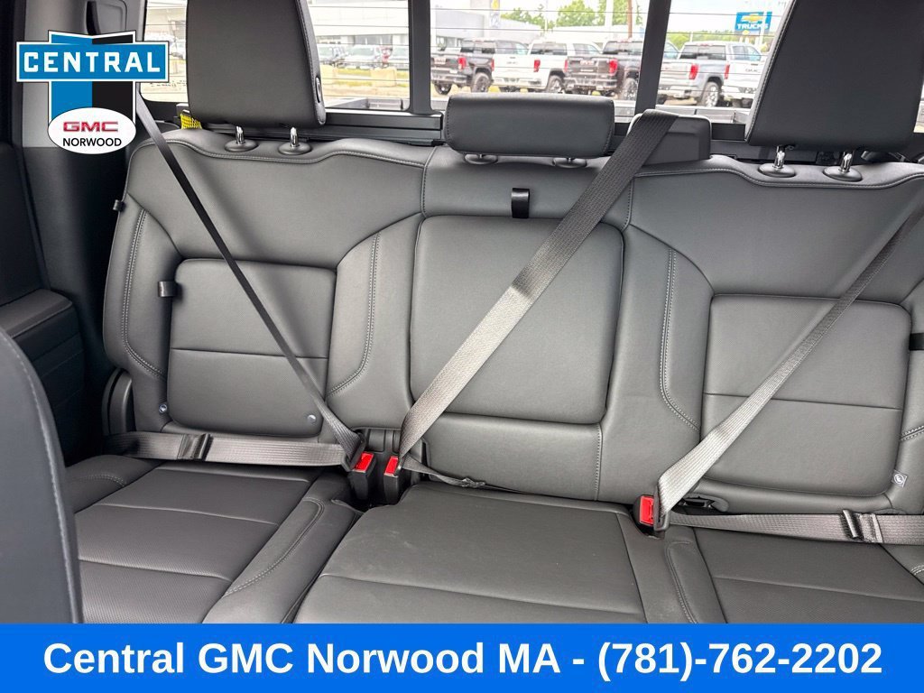 New 2026 GMC Sierra 1500 SLT w/ SLT Premium Plus Package AWD/4WD image 22