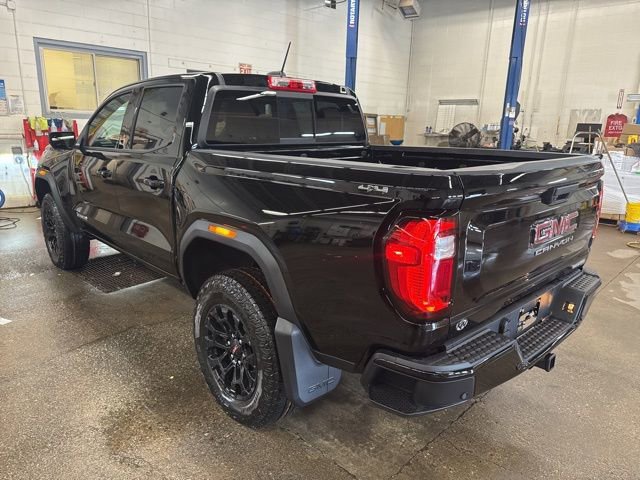 New 2026 GMC Canyon Elevation image 4