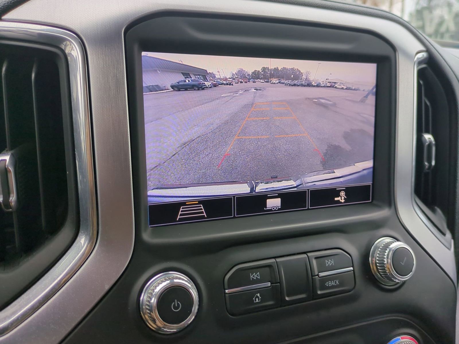 Certified 2020 GMC Sierra 1500 SLT w/ SLT Premium Plus Package image 15