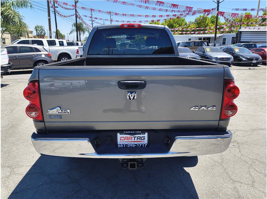 Used 2008 Dodge Ram 2500 Truck SLT w/ Popular Equipment Group AWD/4WD image 11