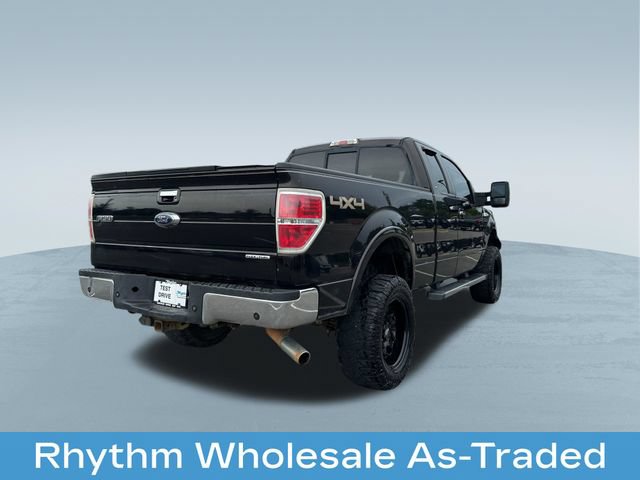 Used 2013 Ford F150 Lariat w/ Luxury Equipment Group AWD/4WD image 8