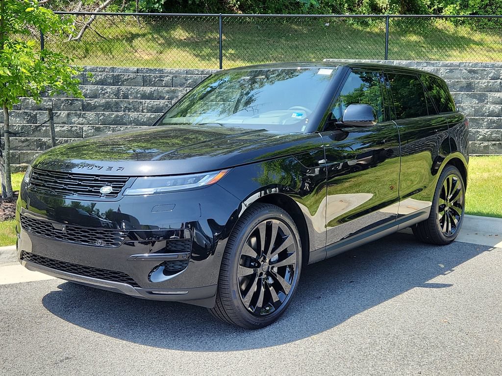 New 2026 Land Rover Range Rover Sport SE AWD/4WD 360° Tour