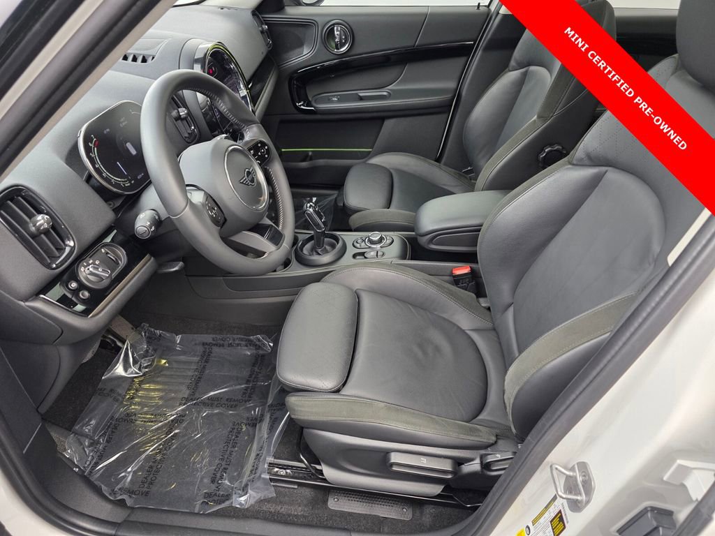 Used 2024 MINI Cooper Countryman S w/ Signature Upholstery Package image 9