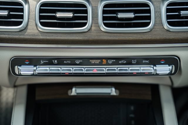 New 2026 Mercedes-Benz GLS 450 4MATIC image 24