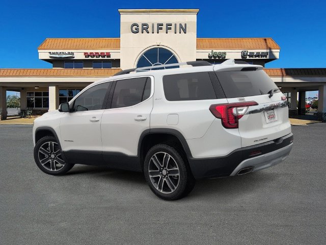 Used 2023 GMC Acadia SLT w/ Technology Package FWD image 9