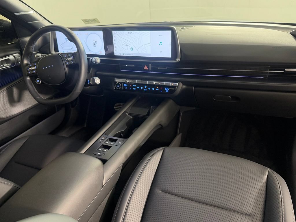 Used 2024 Hyundai Ioniq 6 Limited RWD image 15