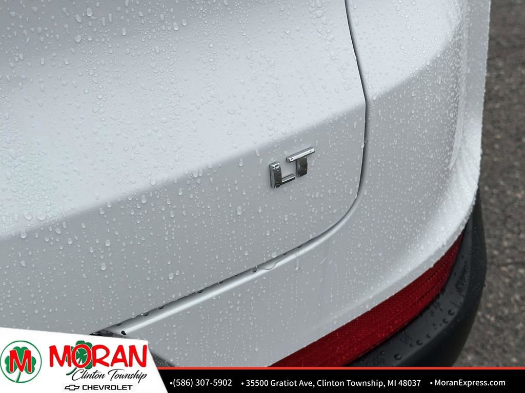 Certified 2023 Chevrolet TrailBlazer LT FWD image 12