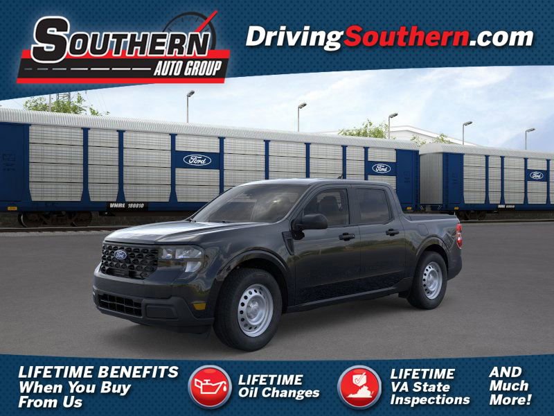 New 2026 Ford Maverick XL