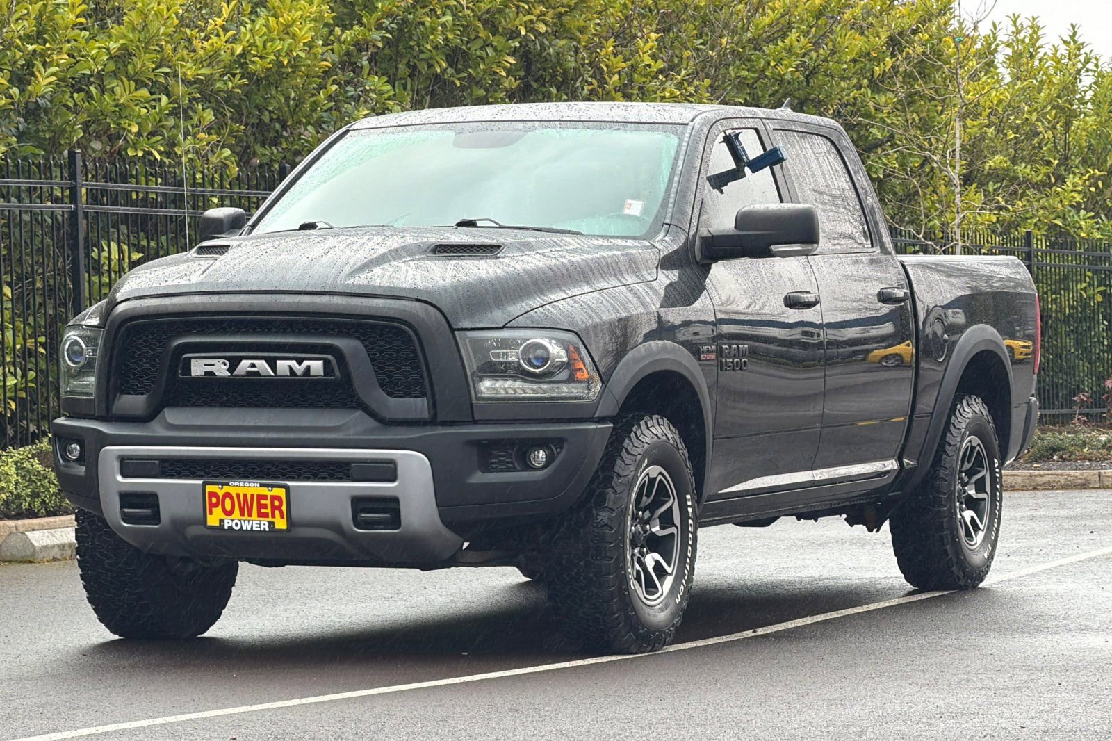 Used 2017 RAM 1500 Rebel w/ Luxury Group image 8