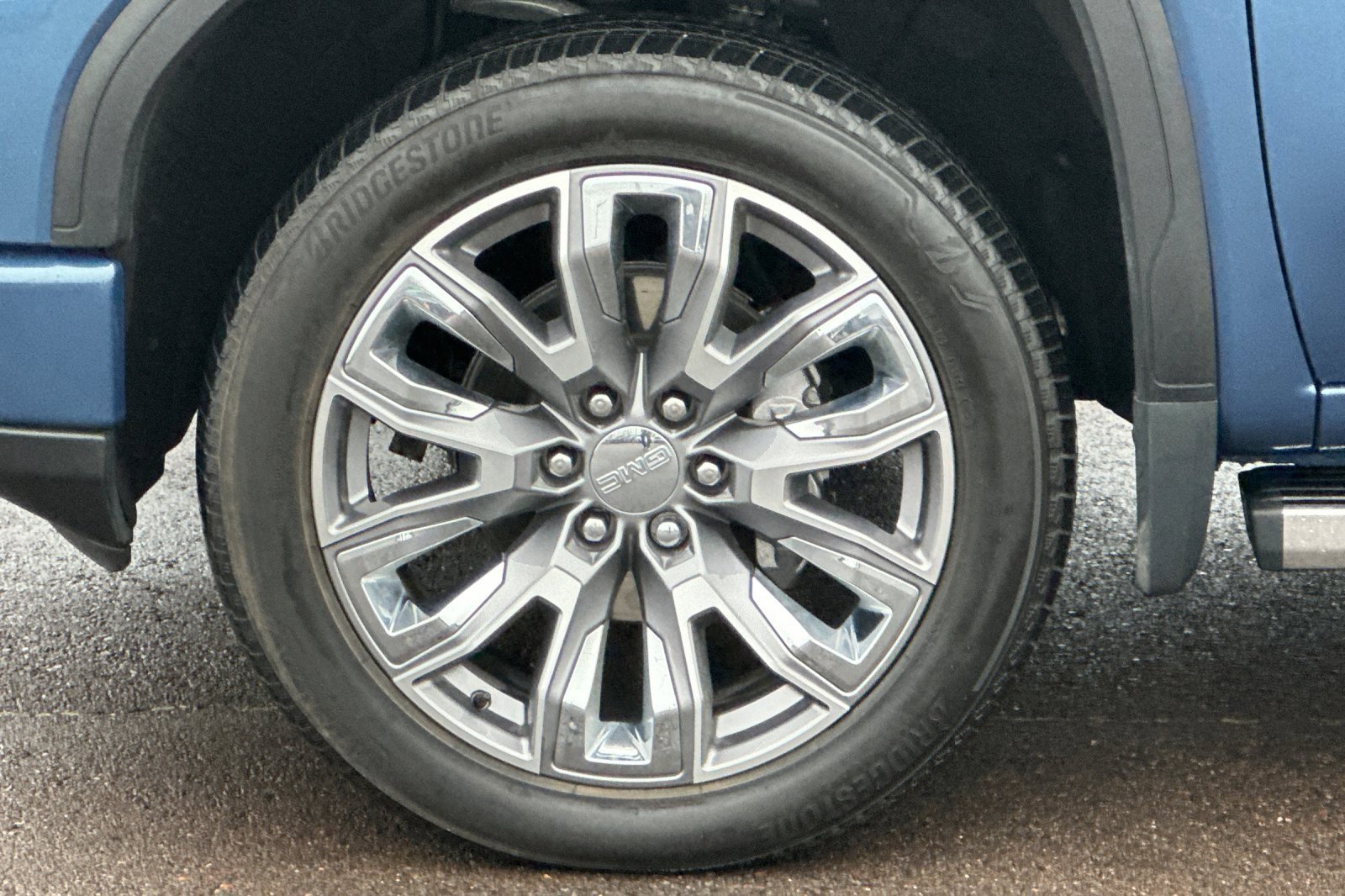 Used 2024 GMC Sierra 1500 Denali image 24