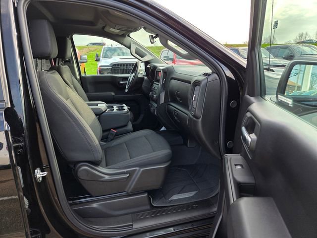 Used 2024 Chevrolet Silverado 1500 Custom image 15