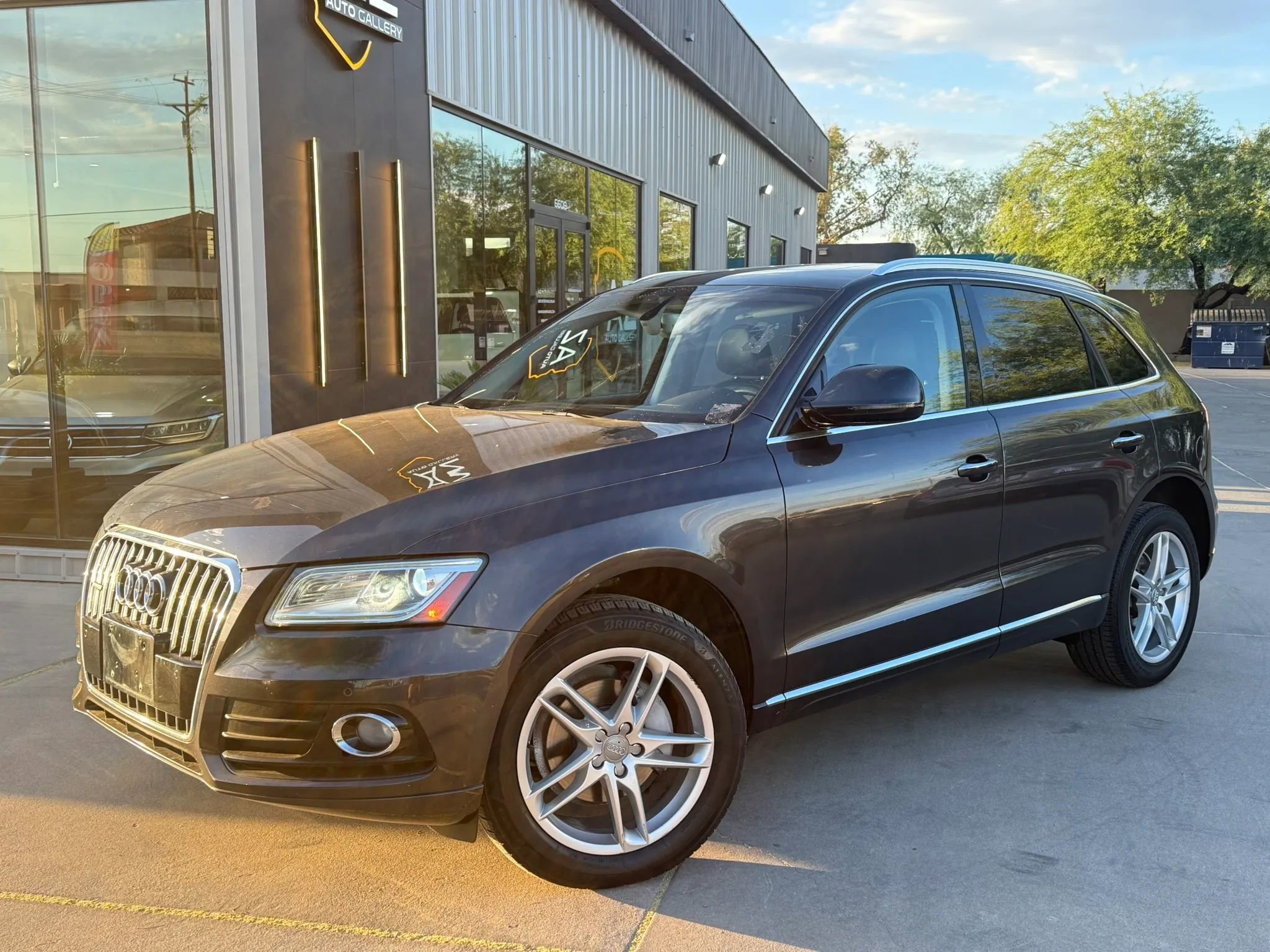 Used 2015 Audi Q5 2.0T Premium Plus w/ Technology Package
