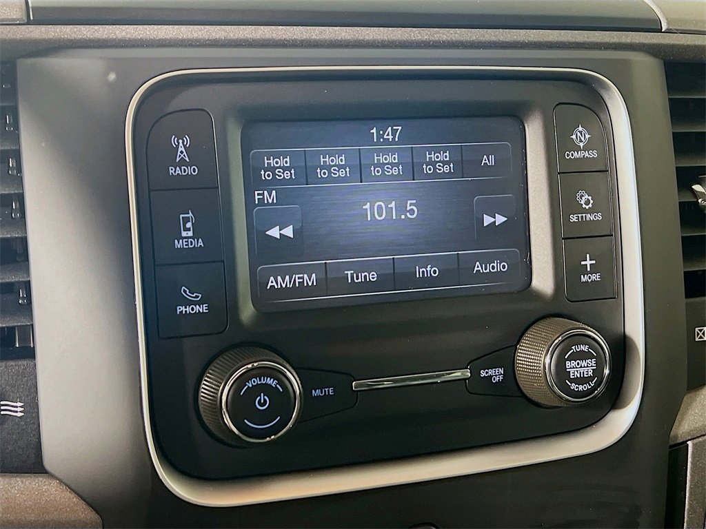 Used 2023 RAM 1500 Tradesman w/ Chrome Plus Package image 14