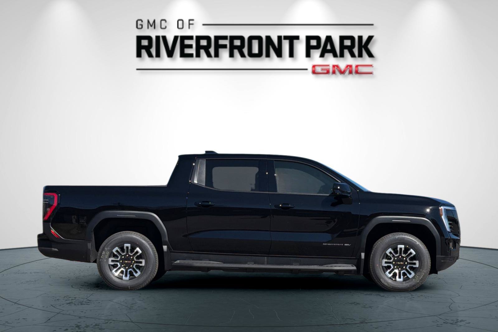 New 2026 GMC Sierra EV Elevation AWD/4WD image 2