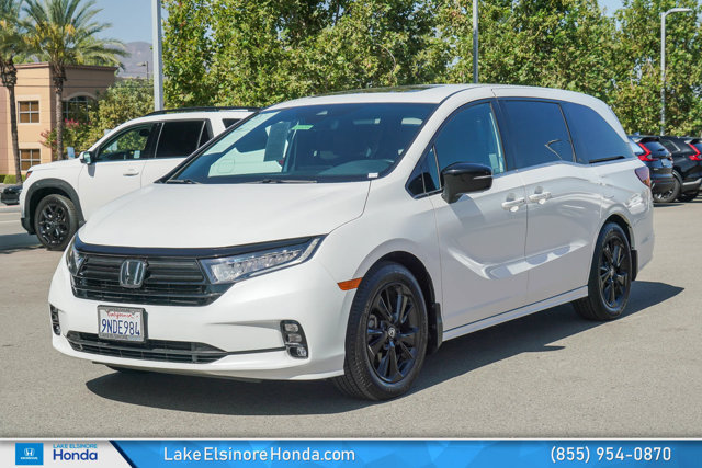Used 2024 Honda Odyssey Sport image 4