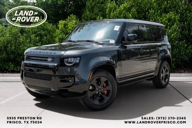 New 2026 Land Rover Defender 110 X AWD/4WD image 1