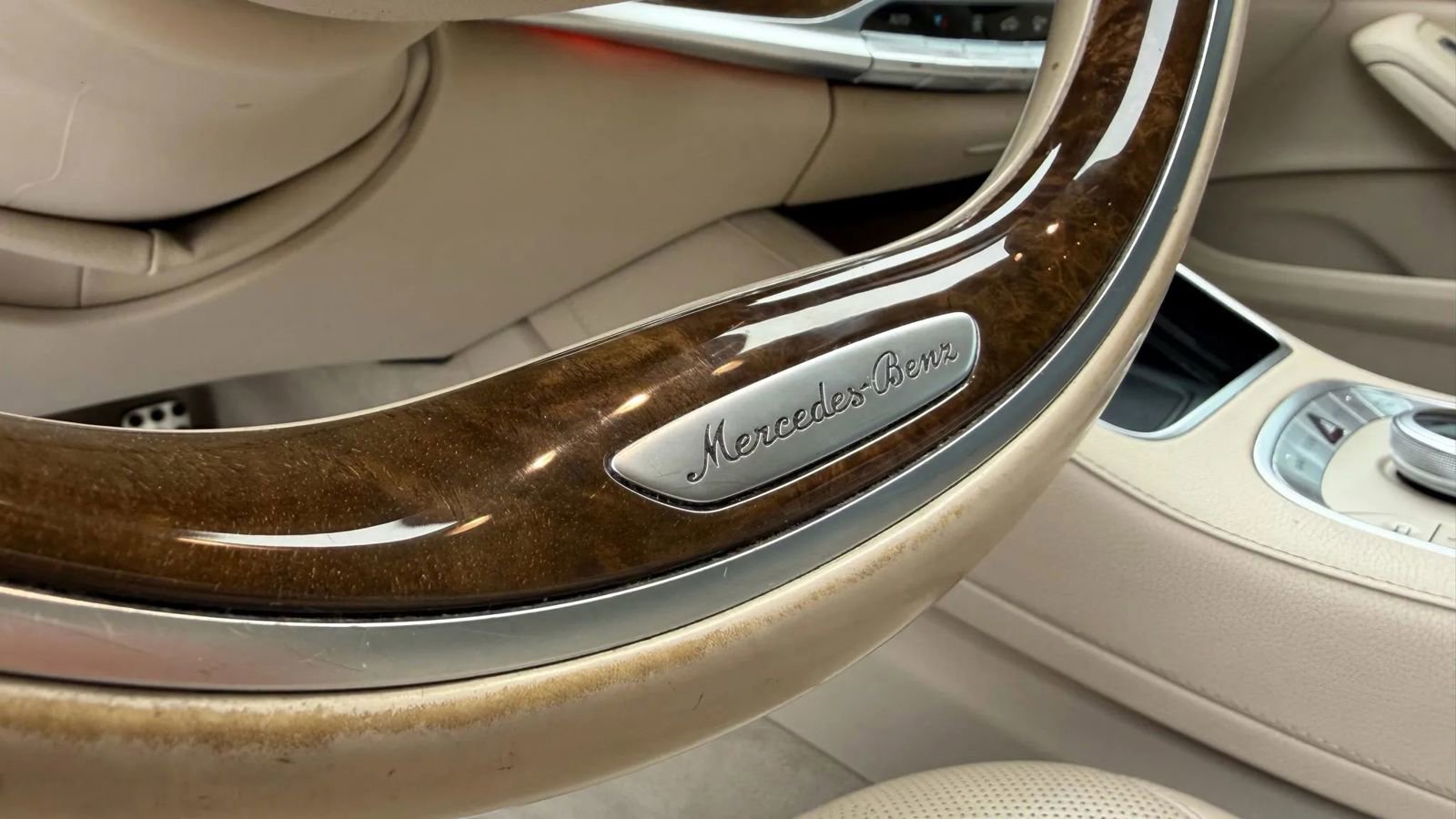 Used 2015 Mercedes-Benz S 550 4MATIC Sedan image 39