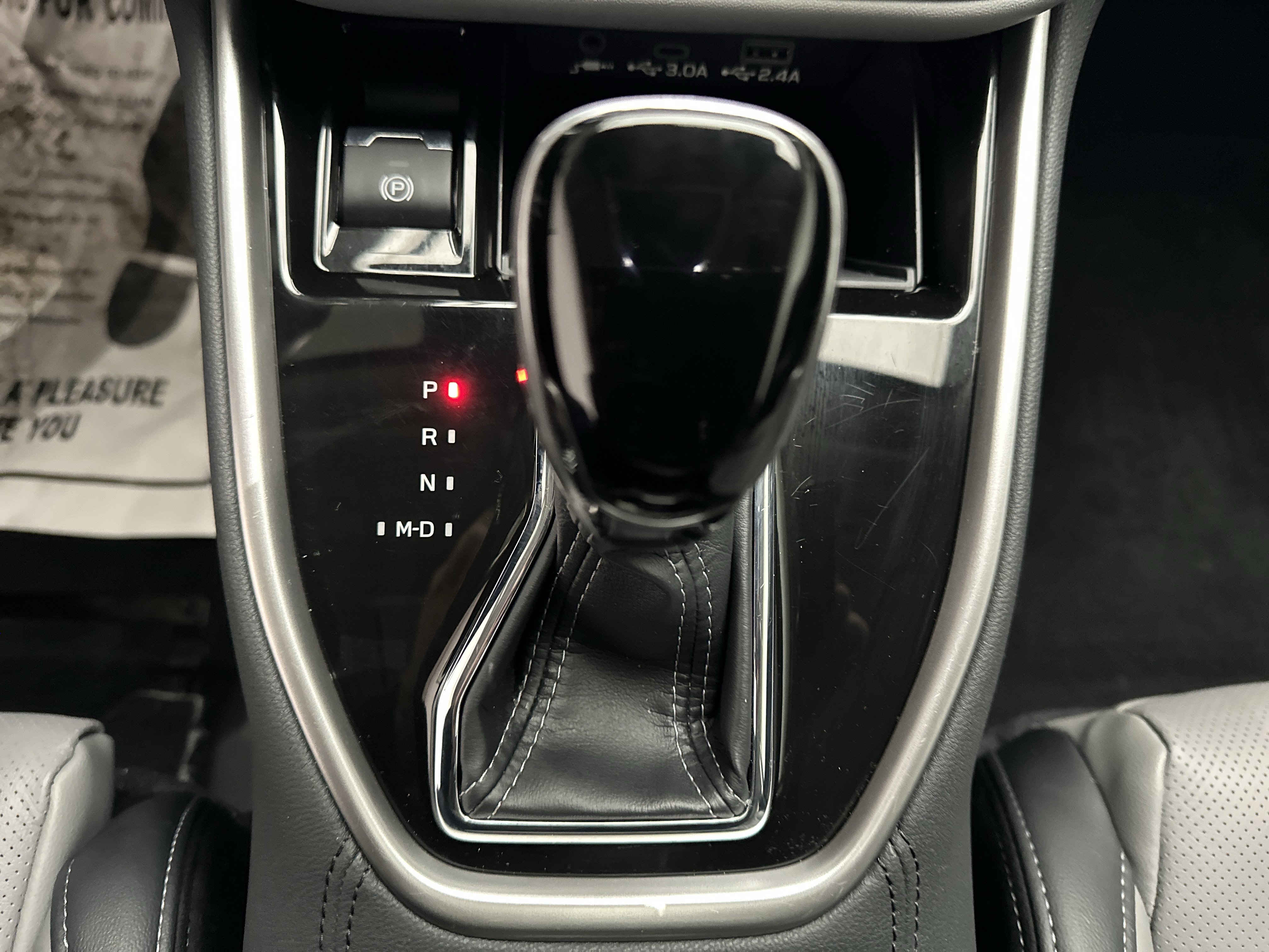 Used 2024 Subaru Outback Limited image 40