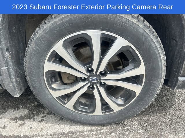 Used 2023 Subaru Forester Limited AWD/4WD image 29