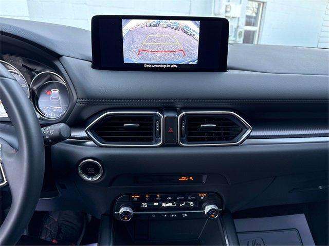 Used 2024 MAZDA CX-5 Carbon Edition image 32
