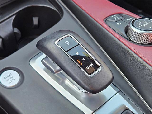 Used 2023 INFINITI QX50 Sport image 12