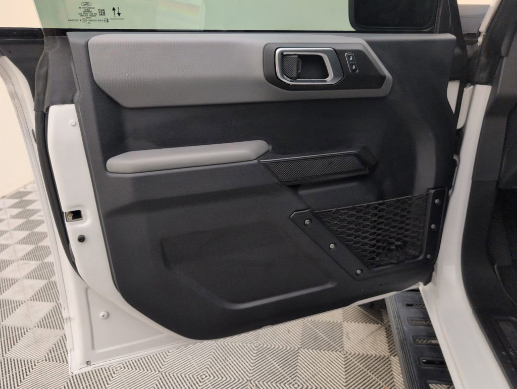 Used 2021 Ford Bronco 4-Door image 34