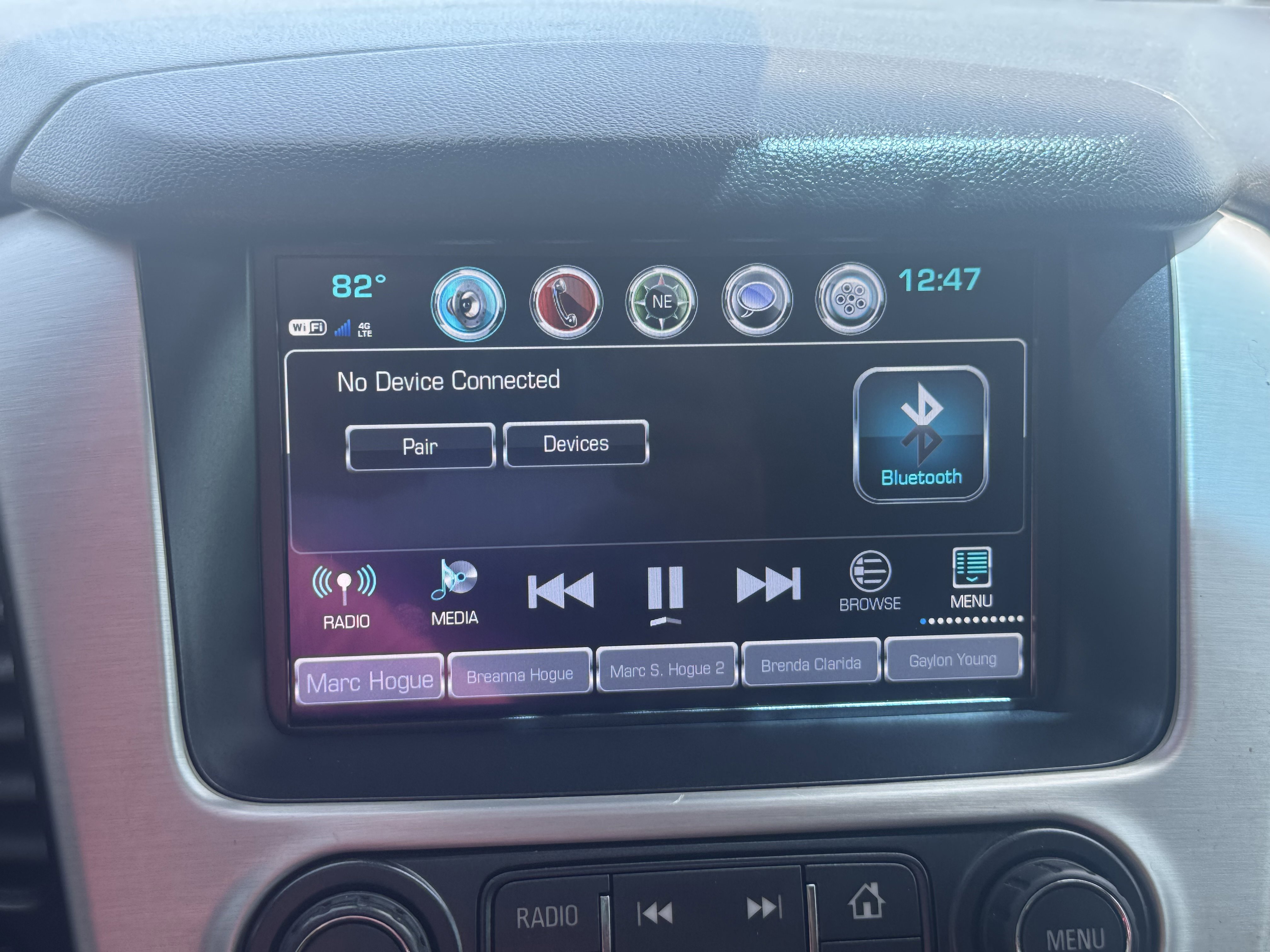 Used 2019 GMC Yukon SLT w/ Open Road Package image 19
