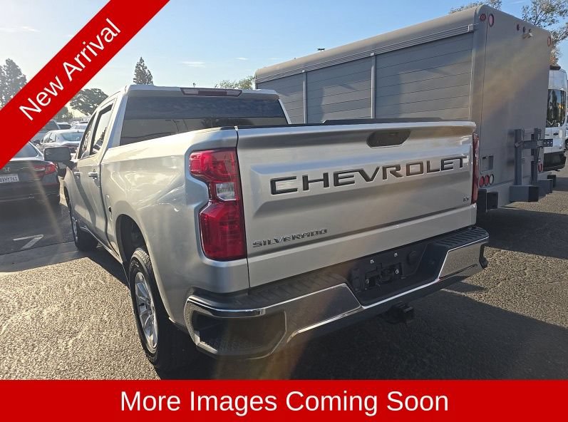 Used 2019 Chevrolet Silverado 1500 LT w/ All-Star Edition RWD image 3