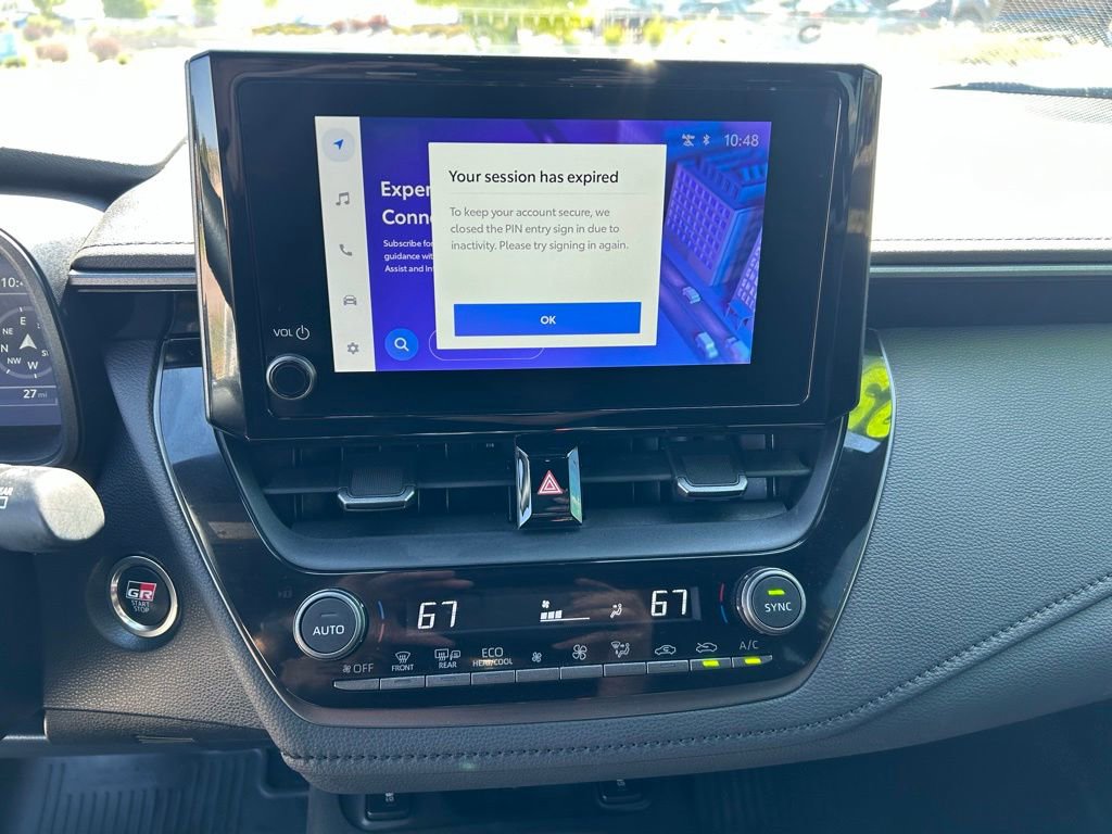 Used 2025 Toyota Corolla GR AWD/4WD image 19
