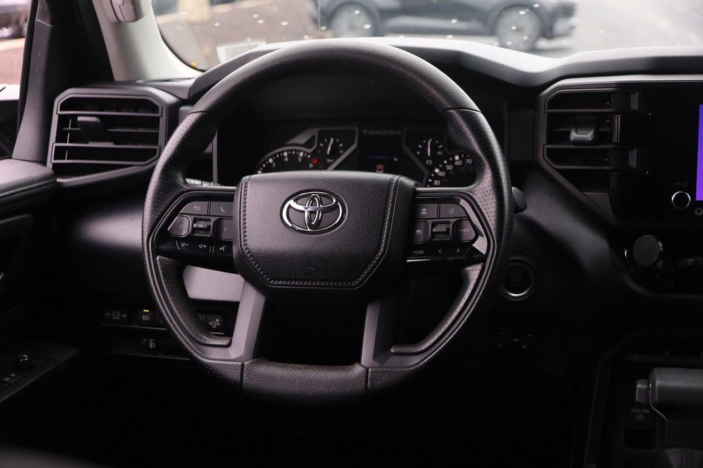 Used 2024 Toyota Tundra SR5 w/ SR5 Convenience Package AWD/4WD image 22