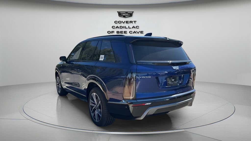 New 2026 Cadillac Vistiq Sport w/ LPO, Floor Liner Package image 7