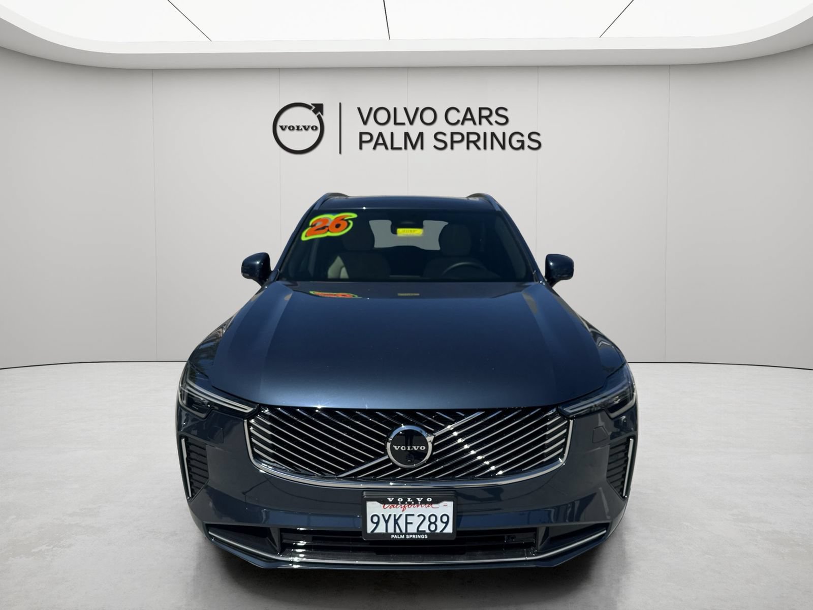 New 2026 Volvo XC90 T8 Plus w/ Protection Package AWD/4WD image 2