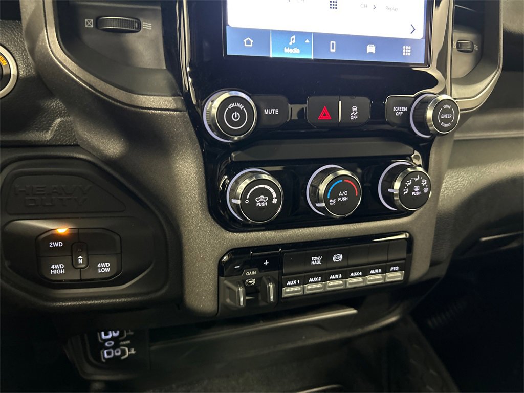 New 2026 RAM 3500 Tradesman image 23