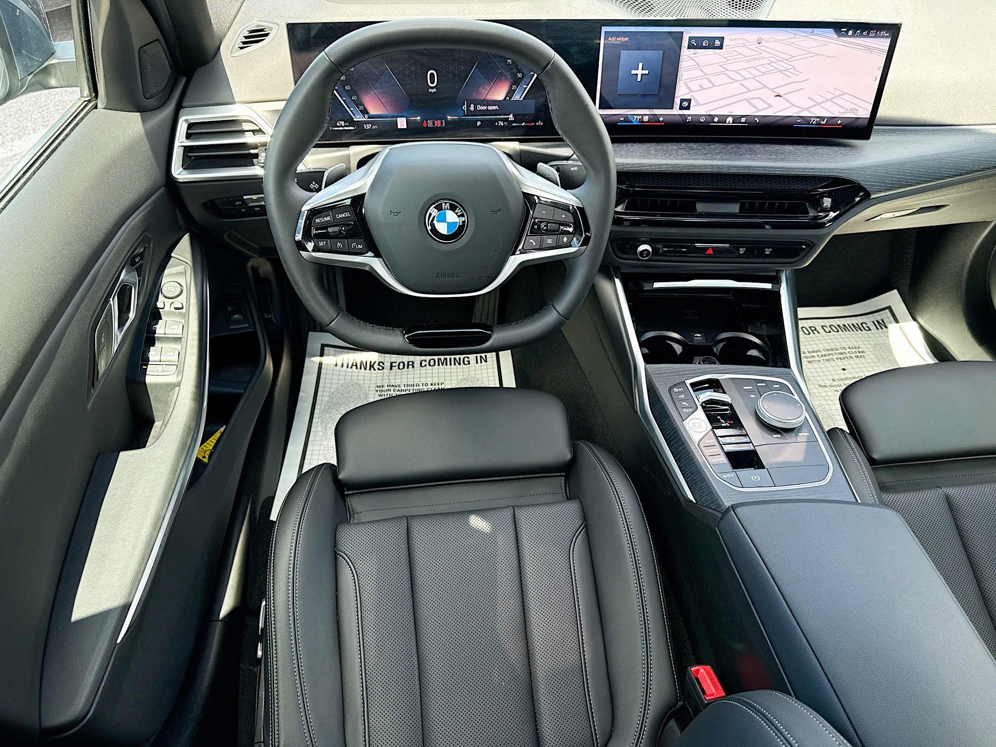 Used 2025 BMW 330i Sedan RWD image 17