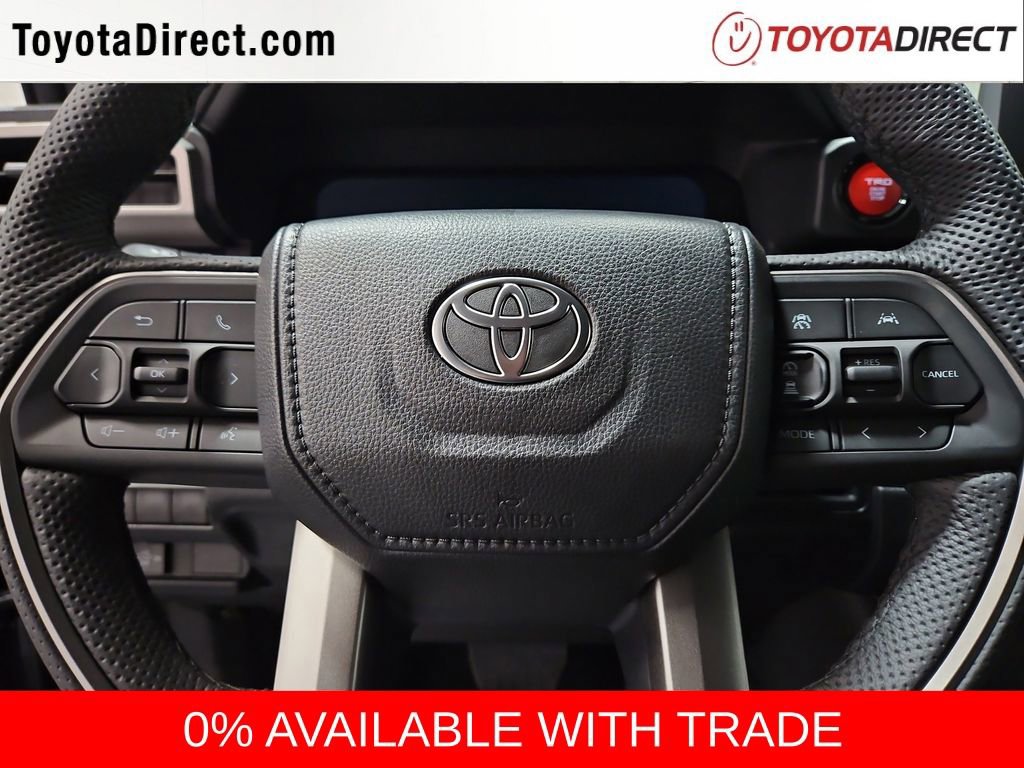 New 2026 Toyota Tacoma TRD Off-Road AWD/4WD image 16