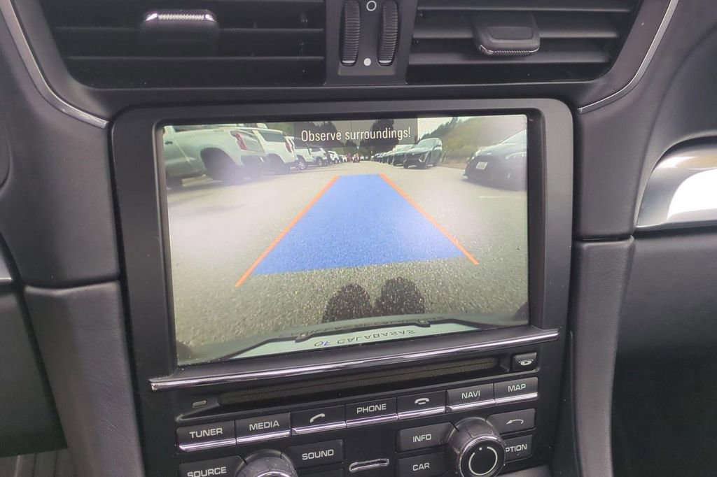 Used 2015 Porsche 911 Turbo image 13