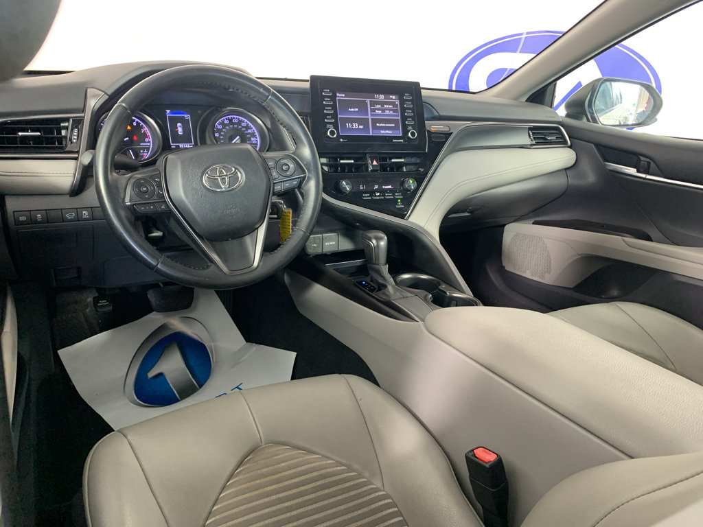 Used 2021 Toyota Camry SE FWD image 31