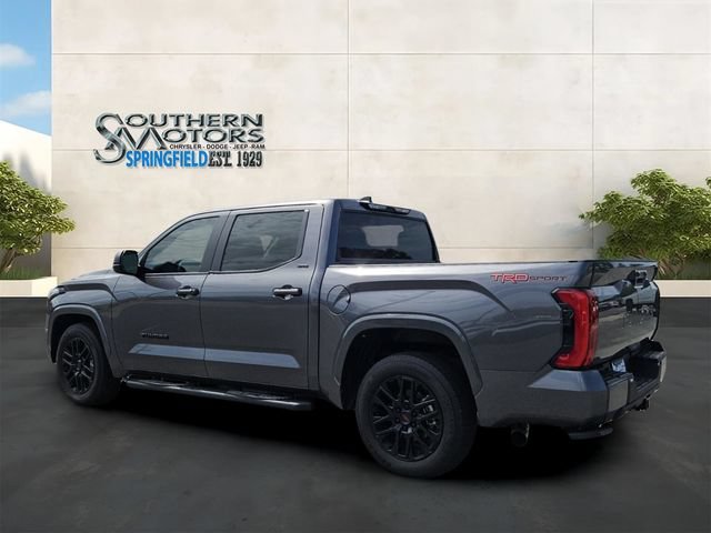 Used 2024 Toyota Tundra SR5 w/ TRD Sport Package RWD image 3