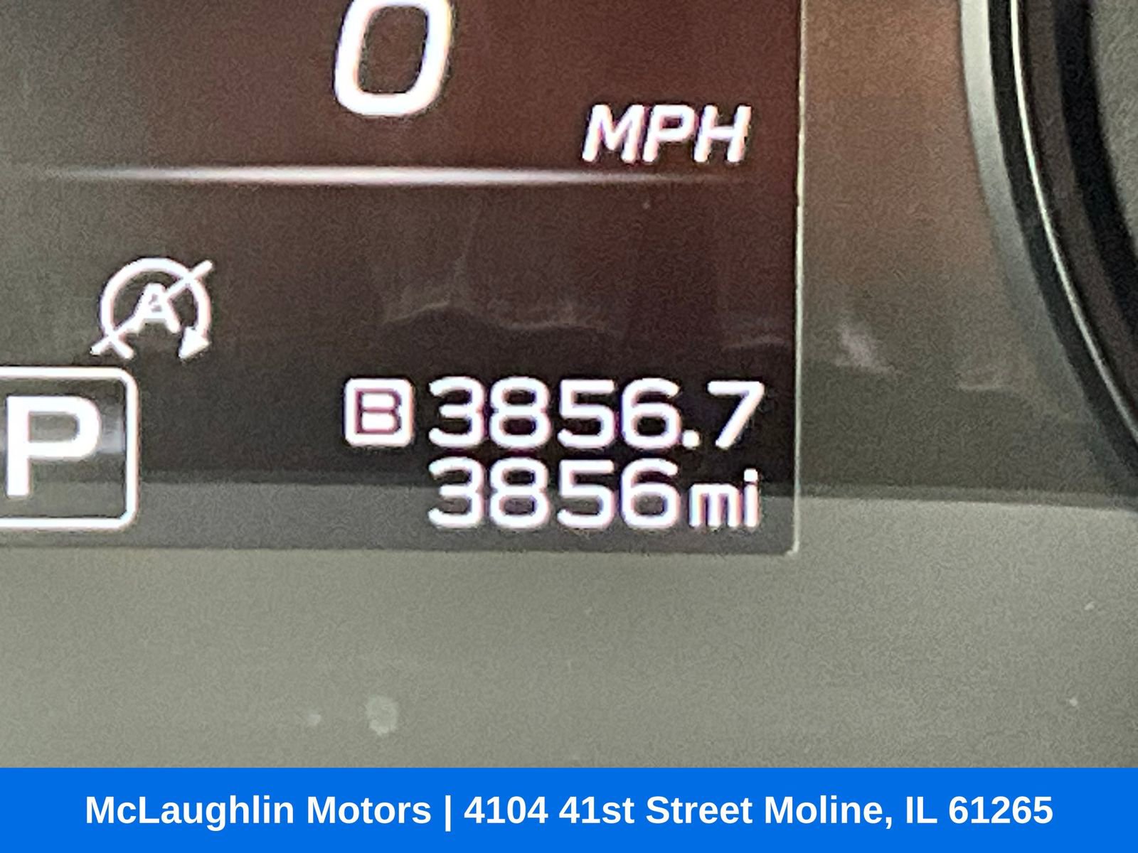 Used 2025 Subaru Impreza 2.0i AWD/4WD image 17