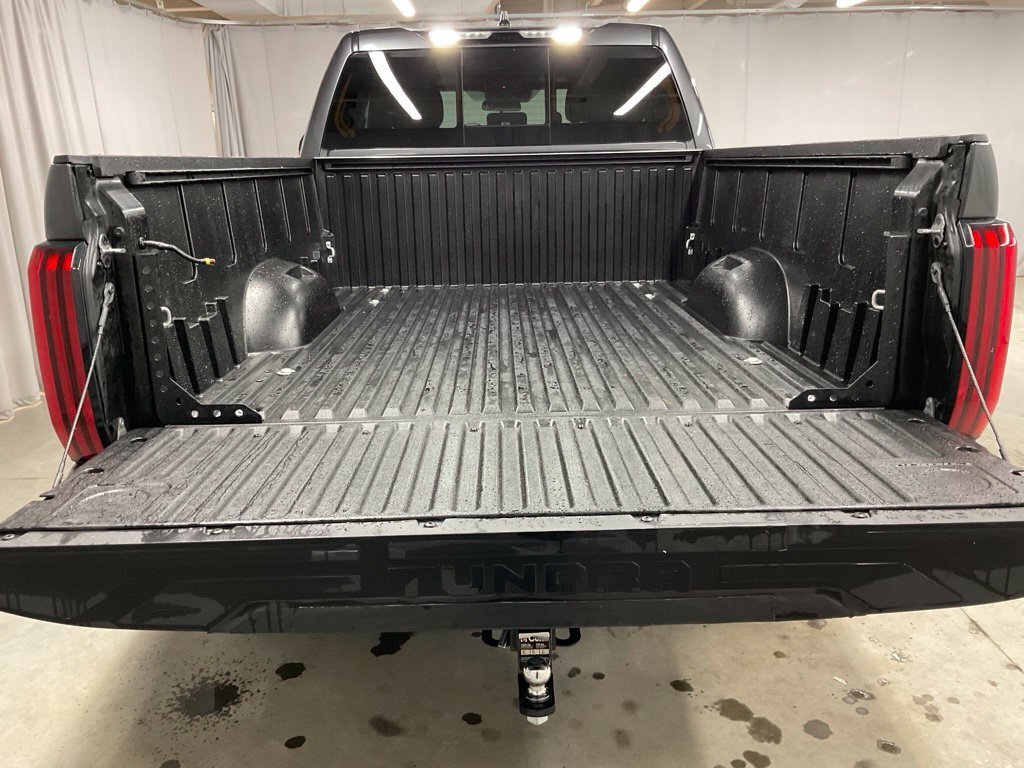 Used 2026 Toyota Tundra SR AWD/4WD image 37