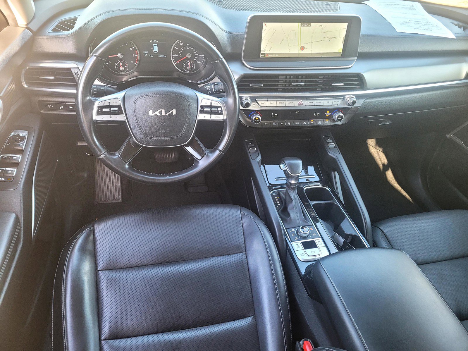 Used 2022 Kia Telluride S image 14