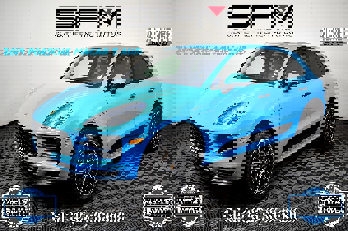 Used 2019 Porsche Macan S